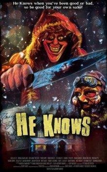 Он знает / He Knows (2022) смотреть онлайн бесплатно в отличном качестве