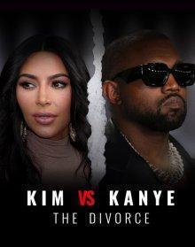 Ким против Канье: Развод / Kim vs Kanye: The Divorce (None) смотреть онлайн бесплатно в отличном качестве