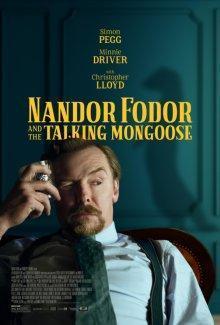 Нандор Фодор и говорящий мангуст / Nandor Fodor and the Talking Mongoose (2023) смотреть онлайн бесплатно в отличном качестве