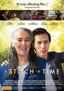 Самое время / A Stitch in Time (2022) смотреть онлайн бесплатно в отличном качестве