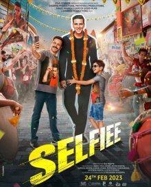 Селфи / Selfiee (2023) смотреть онлайн бесплатно в отличном качестве