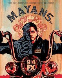 Майя МС / Mayans M.C. (2018) смотреть онлайн бесплатно в отличном качестве