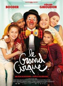 Большой цирк / Le grand cirque (2023) смотреть онлайн бесплатно в отличном качестве