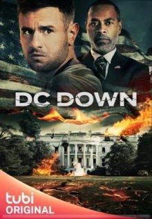 Падение Вашингтона / DC Down (2023) смотреть онлайн бесплатно в отличном качестве