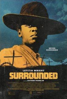 В окружении / Surrounded (2023) смотреть онлайн бесплатно в отличном качестве