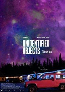 Неопознанные объекты (Unidentified Objects) 2022 года смотреть онлайн бесплатно в отличном качестве. Постер