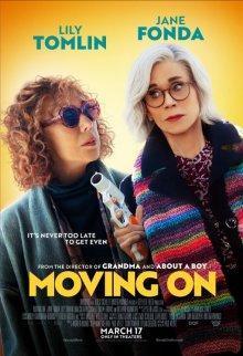 Двигаясь дальше / Moving On (2022) смотреть онлайн бесплатно в отличном качестве