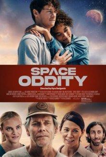 Космическая странность / Space Oddity (2022) смотреть онлайн бесплатно в отличном качестве