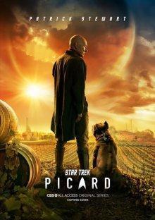 Звездный путь: Пикар / Star Trek: Picard () смотреть онлайн бесплатно в отличном качестве