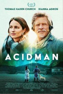 Кислотник / Acidman (2022) смотреть онлайн бесплатно в отличном качестве