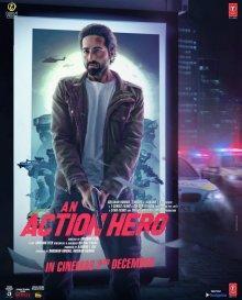 Герой боевиков / An Action Hero (2022) смотреть онлайн бесплатно в отличном качестве