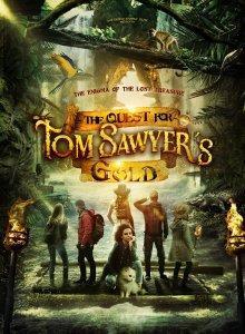 Сокровища Тома Сойера (The Quest for Tom Sawyer's Gold) 2022 года смотреть онлайн бесплатно в отличном качестве. Постер