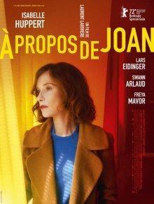 О Джоан (About Joan) 2022 года смотреть онлайн бесплатно в отличном качестве. Постер