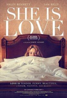 Сама любовь / She Is Love (2022) смотреть онлайн бесплатно в отличном качестве