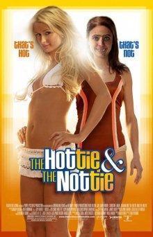 Красавица и уродина (The Hottie & the Nottie) 2007 года смотреть онлайн бесплатно в отличном качестве. Постер