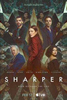 Аферисты / Sharper (None) смотреть онлайн бесплатно в отличном качестве