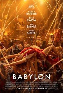 Вавилон / Babylon (2022) смотреть онлайн бесплатно в отличном качестве