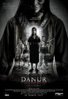 Данур: Я вижу призраков (Danur: I Can See Ghosts) 2017 года смотреть онлайн бесплатно в отличном качестве. Постер