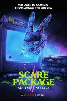 Жуткий наборчик 2: Месть Рэда Чэда / Scare Package II: Rad Chad's Revenge (2022) смотреть онлайн бесплатно в отличном качестве