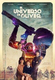 Вселенная Оливера / El universo de Óliver (2022) смотреть онлайн бесплатно в отличном качестве