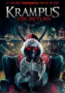 Возвращение Крампуса / Return of Krampus (2022) смотреть онлайн бесплатно в отличном качестве