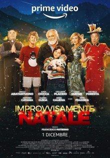 Внезапное Рождество / Improvvisamente Natale (2022) смотреть онлайн бесплатно в отличном качестве