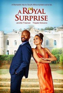 Королевский сюрприз / A Royal Surprise (2022) смотреть онлайн бесплатно в отличном качестве