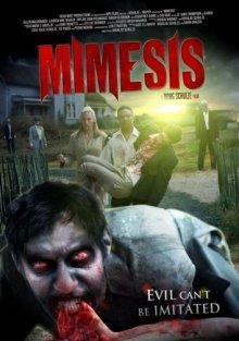 Мимесис. Ночь живых мертвецов (Mimesis) 2011 года смотреть онлайн бесплатно в отличном качестве. Постер