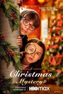 Рождественская тайна / A Christmas Mystery (2022) смотреть онлайн бесплатно в отличном качестве