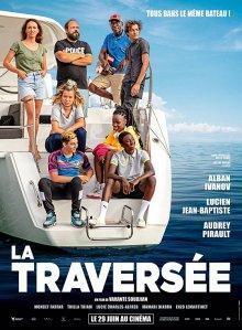 Морской круиз / La traversée (2022) смотреть онлайн бесплатно в отличном качестве