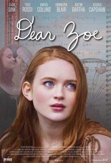 Дорогая Зои / Dear Zoe (2022) смотреть онлайн бесплатно в отличном качестве