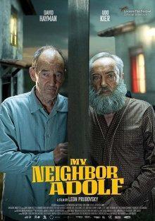 Мой сосед Адольф / My Neighbor Adolf (2022) смотреть онлайн бесплатно в отличном качестве