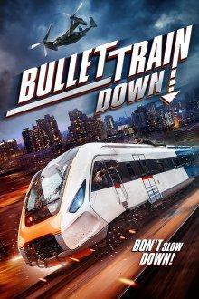 Крушение скоростного поезда / Bullet Train Down (2022) смотреть онлайн бесплатно в отличном качестве