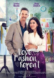 Любовь, мода и снова любовь / Love, Fashion, Repeat (2022) смотреть онлайн бесплатно в отличном качестве