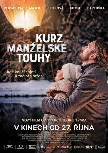 Искусство страсти (Kurz manzelské touhy) 2021 года смотреть онлайн бесплатно в отличном качестве. Постер