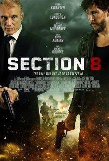 Восьмой отдел / Section 8 (2022) смотреть онлайн бесплатно в отличном качестве