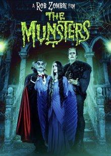 Семейка монстров / The Munsters (2022) смотреть онлайн бесплатно в отличном качестве