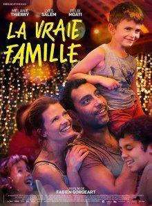 Настоящая семья / La vraie famille (2021) смотреть онлайн бесплатно в отличном качестве