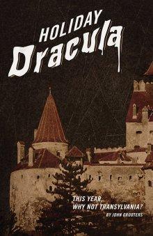 Отпуск Дракулы (Dracula on Holiday) 2021 года смотреть онлайн бесплатно в отличном качестве. Постер