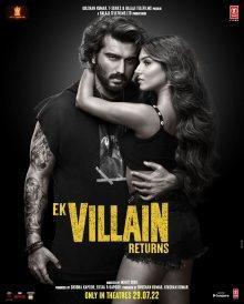 Злодей возвращается / Ek Villain Returns (2022) смотреть онлайн бесплатно в отличном качестве