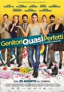 Идеальных родителей не бывает / Genitori quasi perfetti (2019) смотреть онлайн бесплатно в отличном качестве