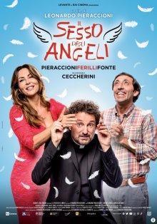 Ангельский секс / Il sesso degli angeli (2022) смотреть онлайн бесплатно в отличном качестве