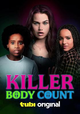 Убийственный отсчёт тел / Killer Body Count (2024) смотреть онлайн бесплатно в отличном качестве