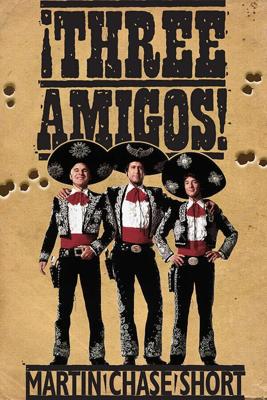 Три амигос! / Three Amigos! (1986) смотреть онлайн бесплатно в отличном качестве