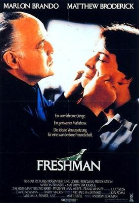 Новичок / The Freshman (1990) смотреть онлайн бесплатно в отличном качестве