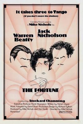 Состояние / The Fortune (1974) смотреть онлайн бесплатно в отличном качестве