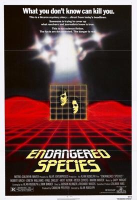 Угроза исчезновения видов / Endangered Species (1982) смотреть онлайн бесплатно в отличном качестве