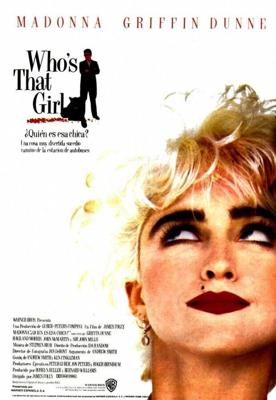 Кто эта девчонка? / Who's That Girl (1987) смотреть онлайн бесплатно в отличном качестве