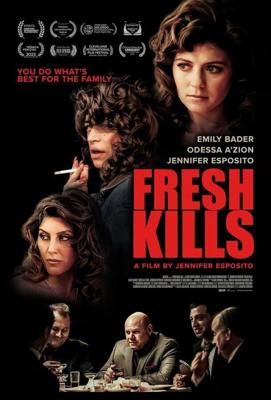 Фреш Киллс / Fresh Kills (2023) смотреть онлайн бесплатно в отличном качестве