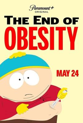 Южный парк: Конец ожирения / South Park: The End of Obesity (2024) смотреть онлайн бесплатно в отличном качестве